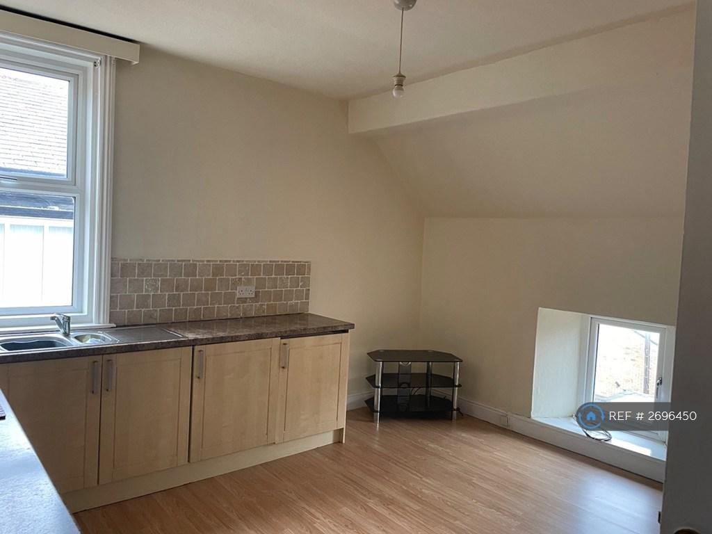 Lounge And Kitchen