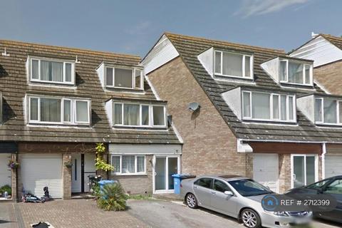 5 bedroom terraced house to rent, Perry Gardens, Poole, BH15