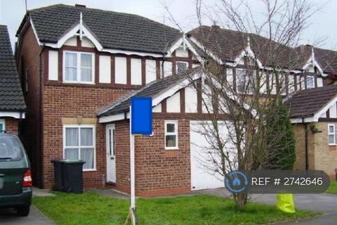 3 bedroom detached house to rent - Biggart Close, Nottingham, NG9