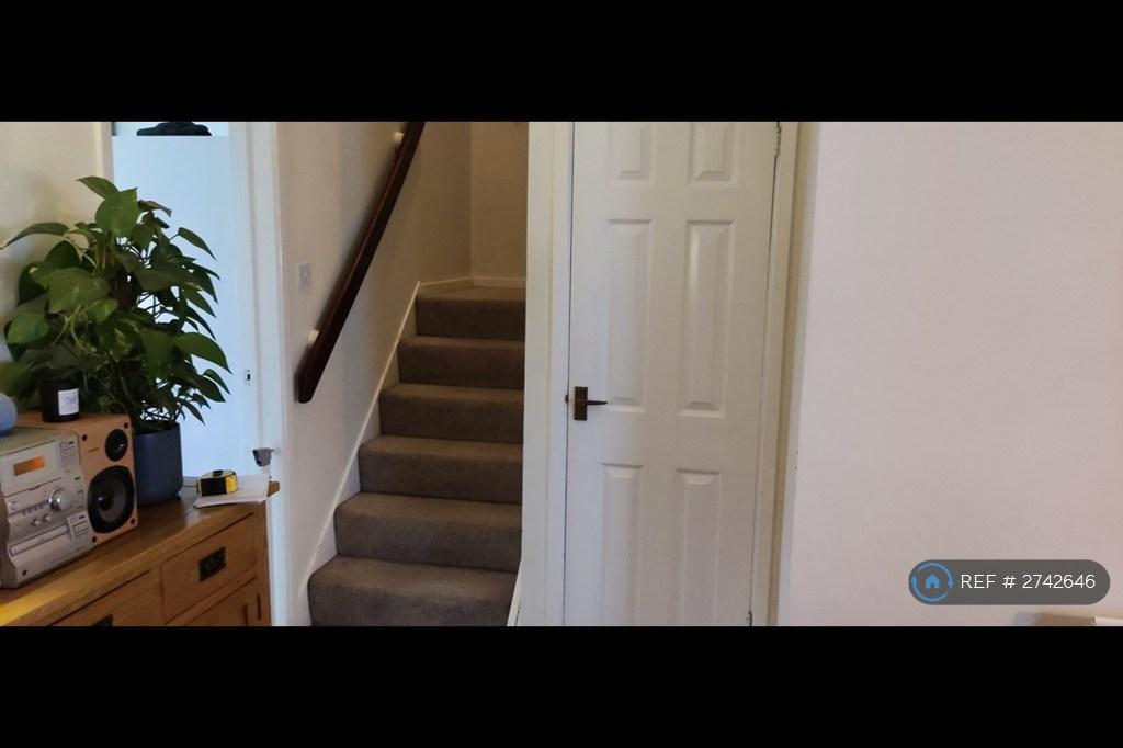 Stairs To Upstairs
