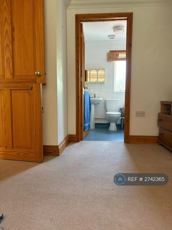Bedroom 2 With En-Suite