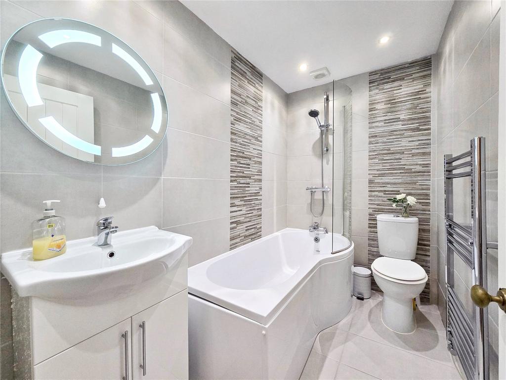 Stylish Bathroom