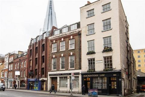Office to rent, 101 Borough High St London SE1 1NL