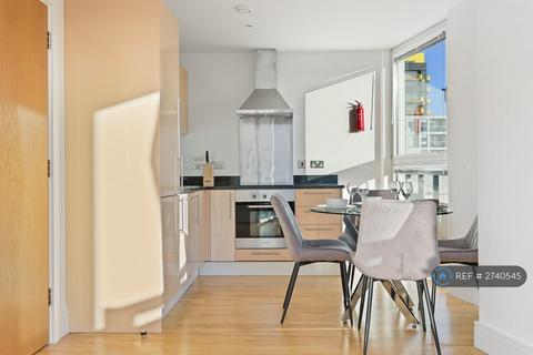 1 bedroom flat to rent, Denison House, London, E14