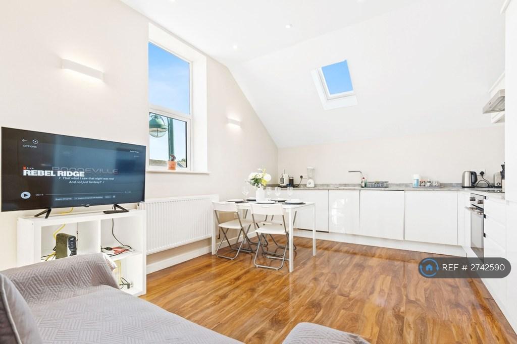 Open Plan Kitchen