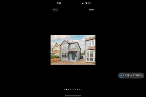 4 bedroom semi-detached house to rent, Glenthorne Gardens, Sutton, SM3