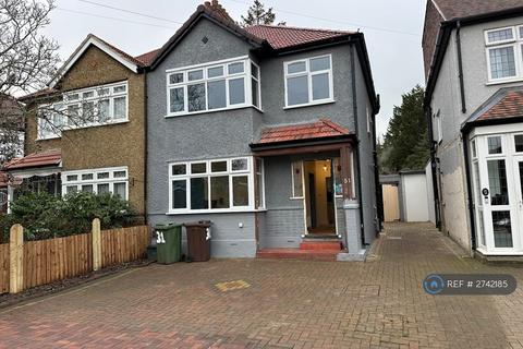 4 bedroom semi-detached house to rent, Glenthorne Gardens, Sutton, SM3