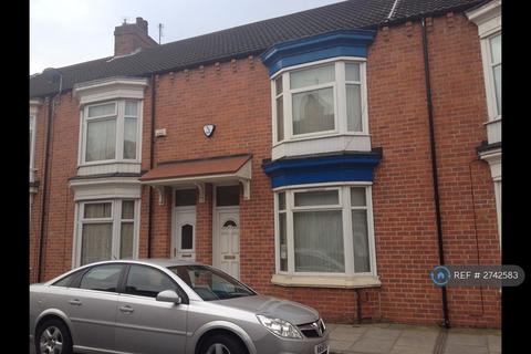 3 bedroom terraced house to rent, Gresham Road, Middlesbrough, TS1