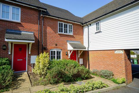 2 bedroom end of terrace house for sale, Woodlands Way, Hastings