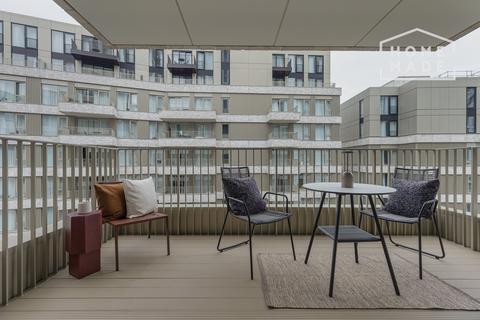 3 bedroom flat to rent, Coppermaker Square, Aarons Building, E20
