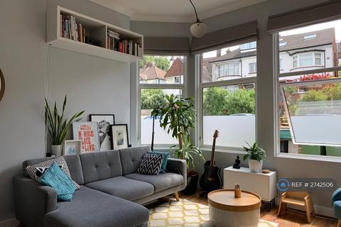 2 bedroom flat to rent, Knollys Road, London, SW16