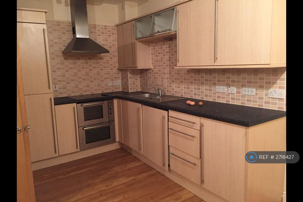 Open Plan Kitchen