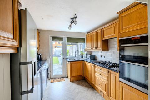 3 bedroom terraced house for sale, Jackdaw Close, Crawley, RH11