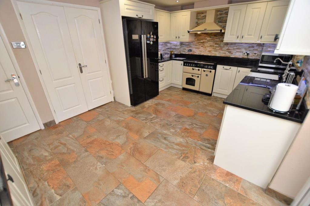 Kitchen-diner