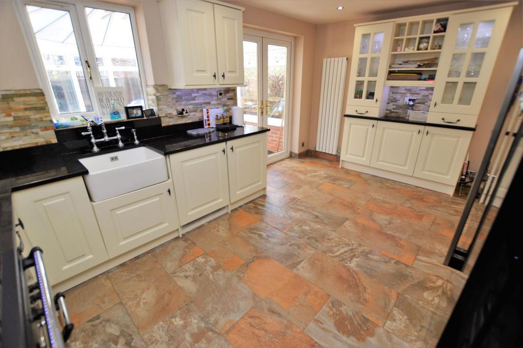 Kitchen-diner