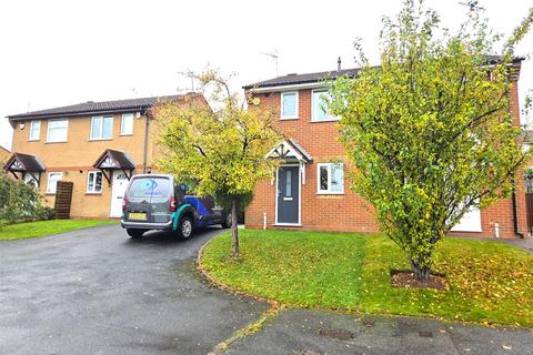 2 bedroom semi-detached house to rent, Lashley Gardens, Oakwood, Derby, DE21