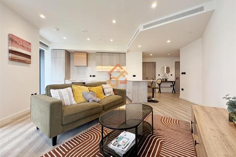 Aspen, 50 Marsh Wall, London E22