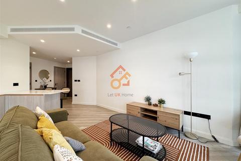 2 bedroom flat to rent, Aspen, 50 Marsh Wall, London E22