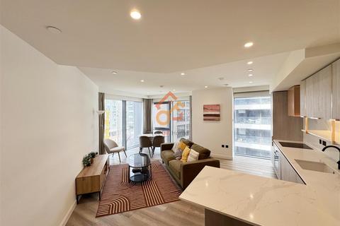 2 bedroom flat to rent, Aspen, 50 Marsh Wall, London E22