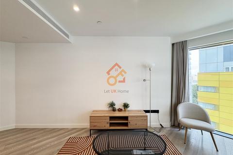 2 bedroom flat to rent, Aspen, 50 Marsh Wall, London E22