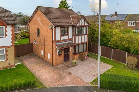3 bedroom detached house for sale, Kerscott Road, Manchester M23
