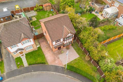 3 bedroom detached house for sale, Kerscott Road, Manchester M23