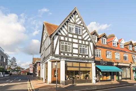 2 bedroom apartment for sale, West Barnes Lane, New Malden KT3