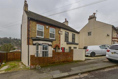 3 bedroom semi-detached house for sale, St. Radigund's Road, Dover, Kent