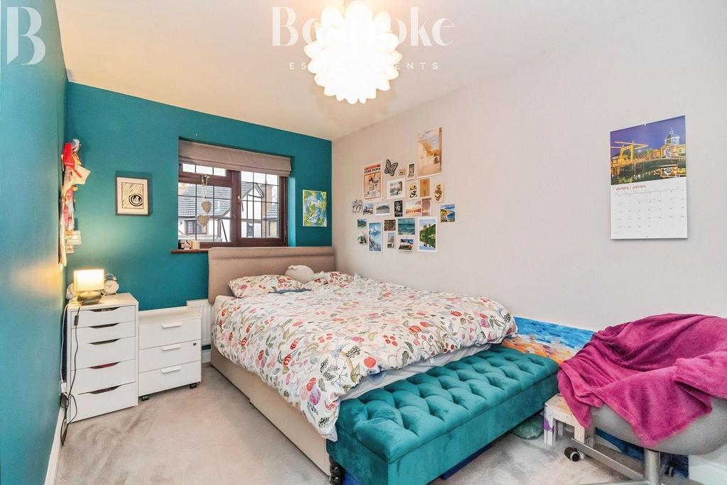 Bedroom Three