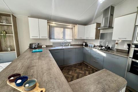 2 bedroom lodge for sale, Lakeside 2 Bed Lodge Carlton Meres Holiday Park, Saxmundham IP17