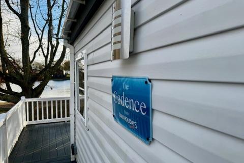 undefined, Two Bed Lakeside Willerby Cadence Lodge Carlton Meres Holiday Park, Saxmundham IP17