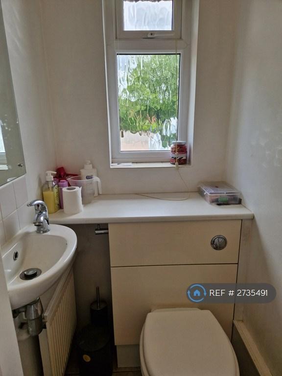 Cloak Room