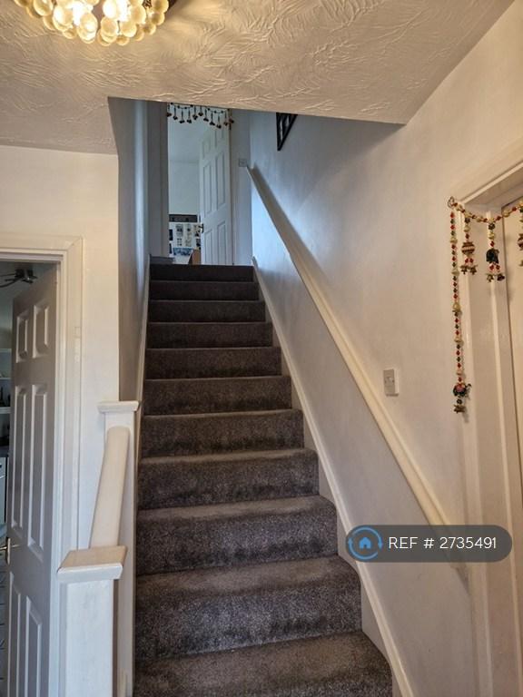 Stairs