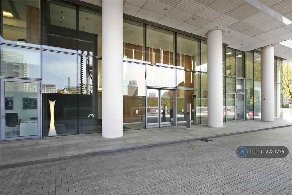 Ground Floor Entrance