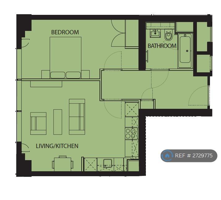 Apartment Plan
