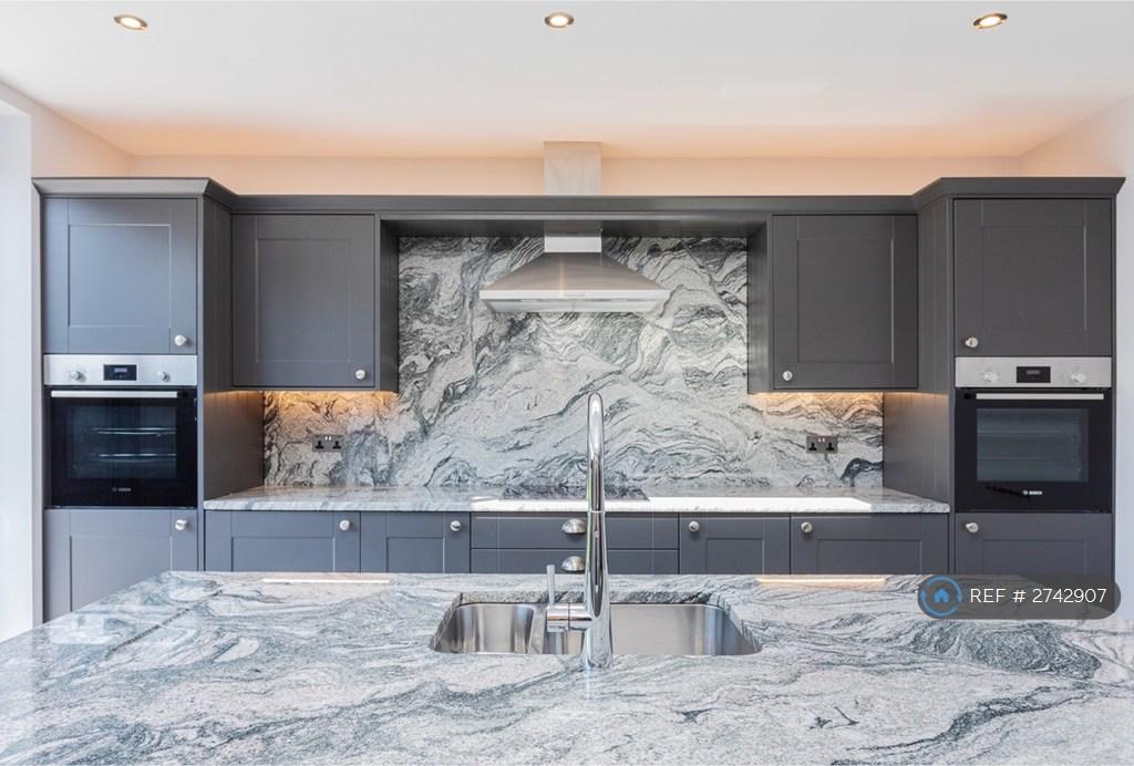 Kitchen Island Front