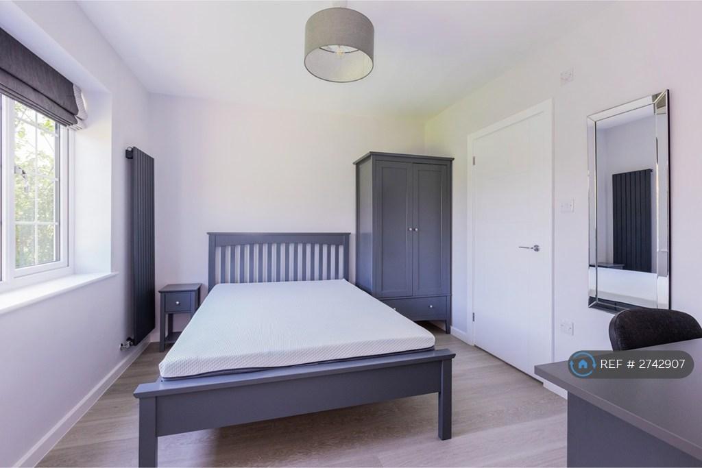 Bed 1