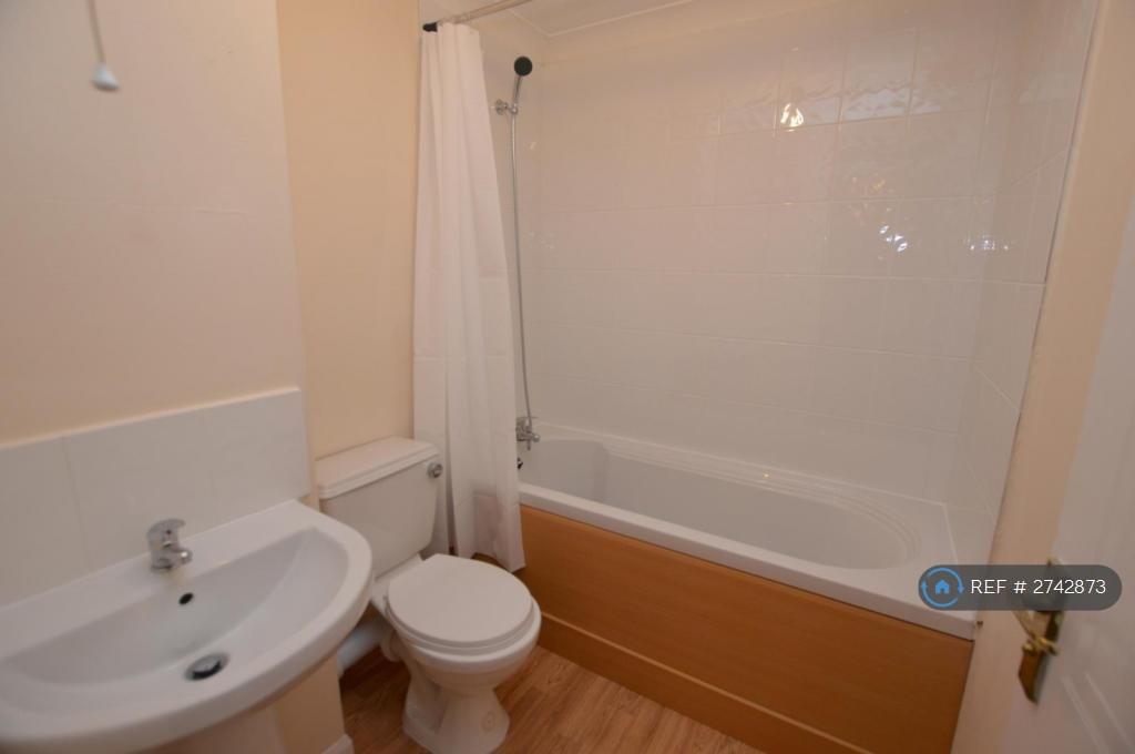 Bathroom With Shower