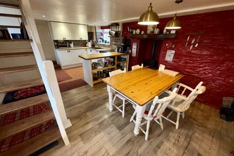 undefined, Devils Bridge SY23