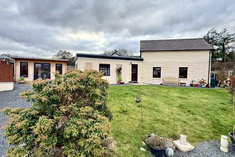 undefined, Devils Bridge SY23