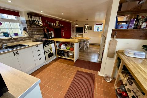 undefined, Devils Bridge SY23