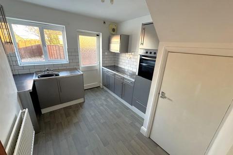 3 bedroom terraced house for sale, Faraday Grove, Corby NN17