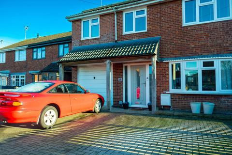 undefined, Cedar Close, Uttoxeter, ST14