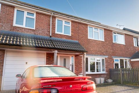 undefined, Cedar Close, Uttoxeter, ST14