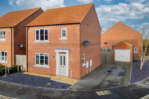 3 bedroom detached house for sale, The Laurels, Selby YO8