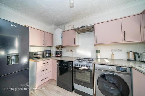 2 bedroom semi-detached house for sale, Hampton Green, Cannock WS11