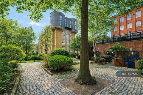 1 bedroom flat to rent, The Bow Quarter, London, E3