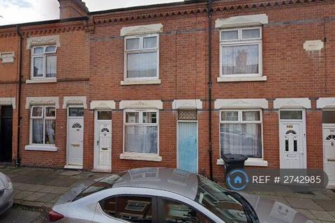 undefined, Wand Street, Leicester, LE4