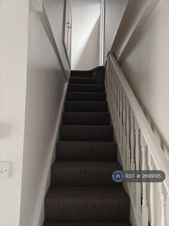 Stairs To Bedroom