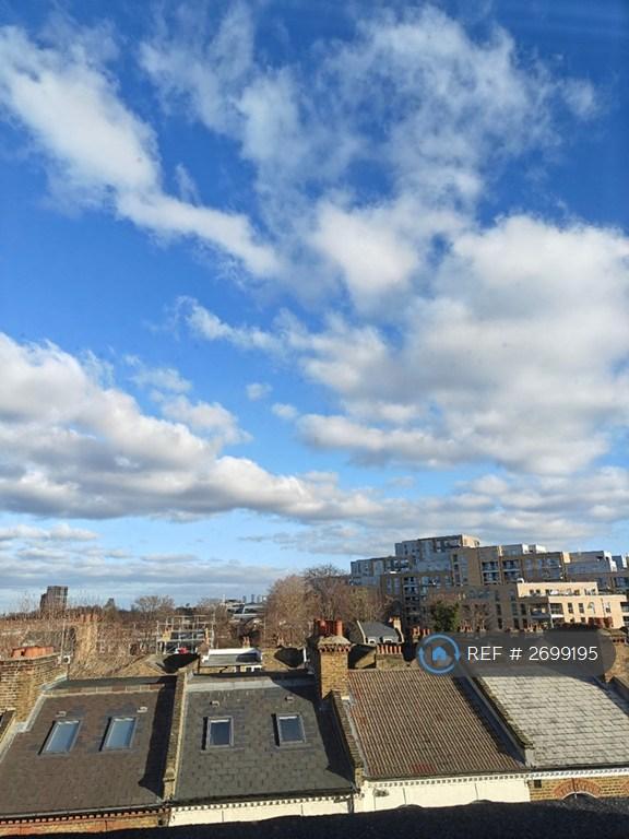 View From Bedroom